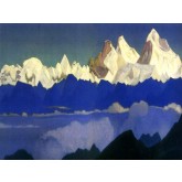 Nicholas Roerich Everest 1935