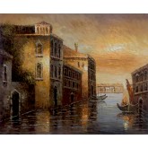 Venice in Sunset III