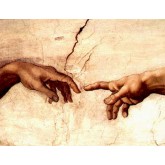 Michelangelo Creation of Adam