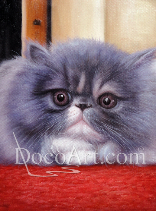 Tips on Painting a Cat: From Whiskers to Tail